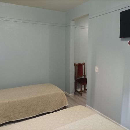 Hotel Americano Buenos Aires Luaran gambar
