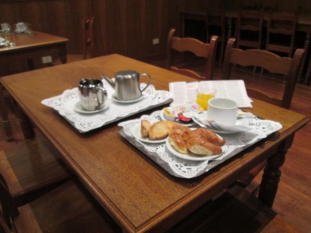 Hotel Americano Buenos Aires Luaran gambar