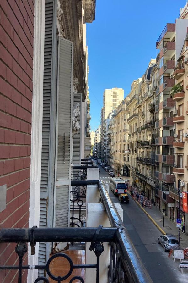 Hotel Americano Buenos Aires Luaran gambar