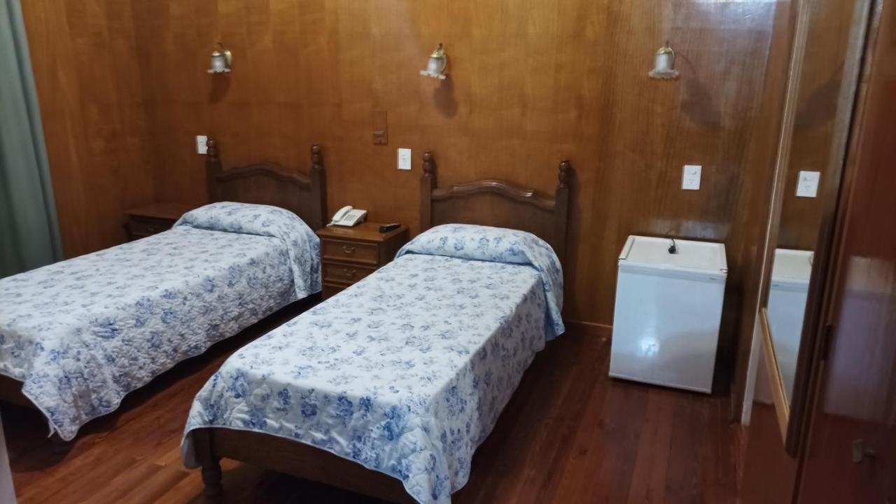 Hotel Americano Buenos Aires Luaran gambar