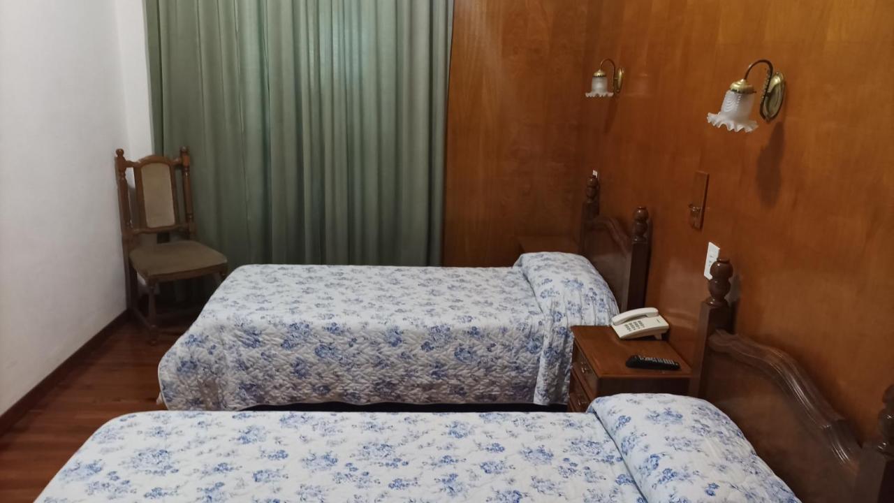 Hotel Americano Buenos Aires Luaran gambar