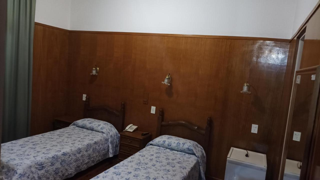 Hotel Americano Buenos Aires Luaran gambar