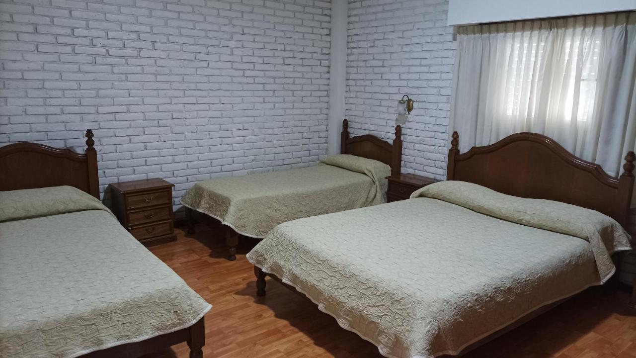 Hotel Americano Buenos Aires Luaran gambar