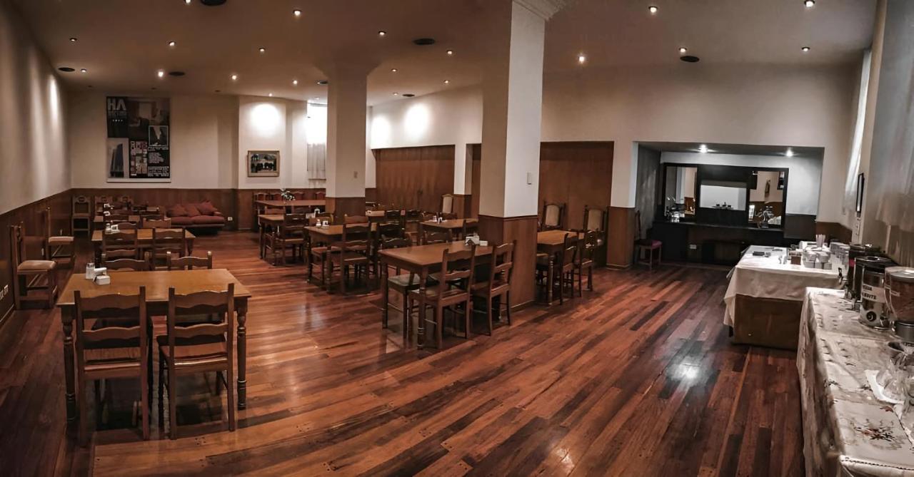 Hotel Americano Buenos Aires Luaran gambar