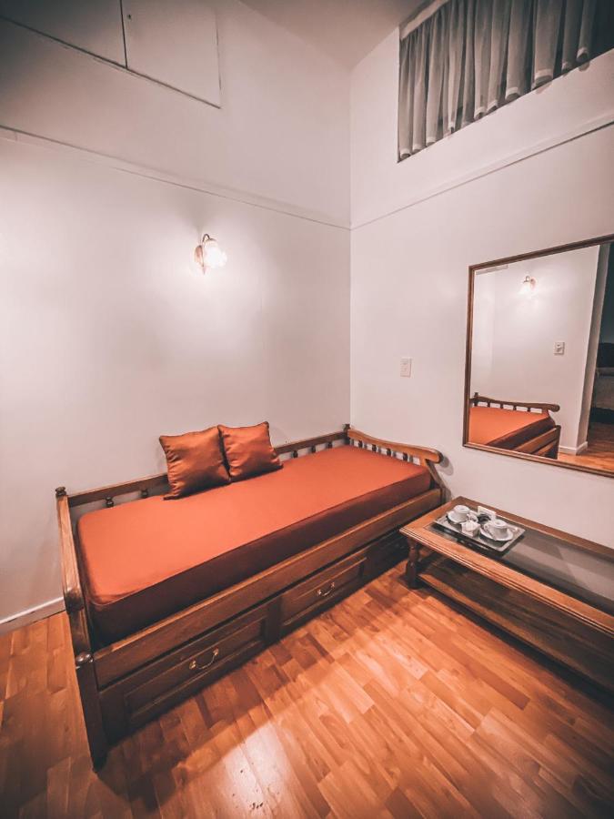 Hotel Americano Buenos Aires Luaran gambar