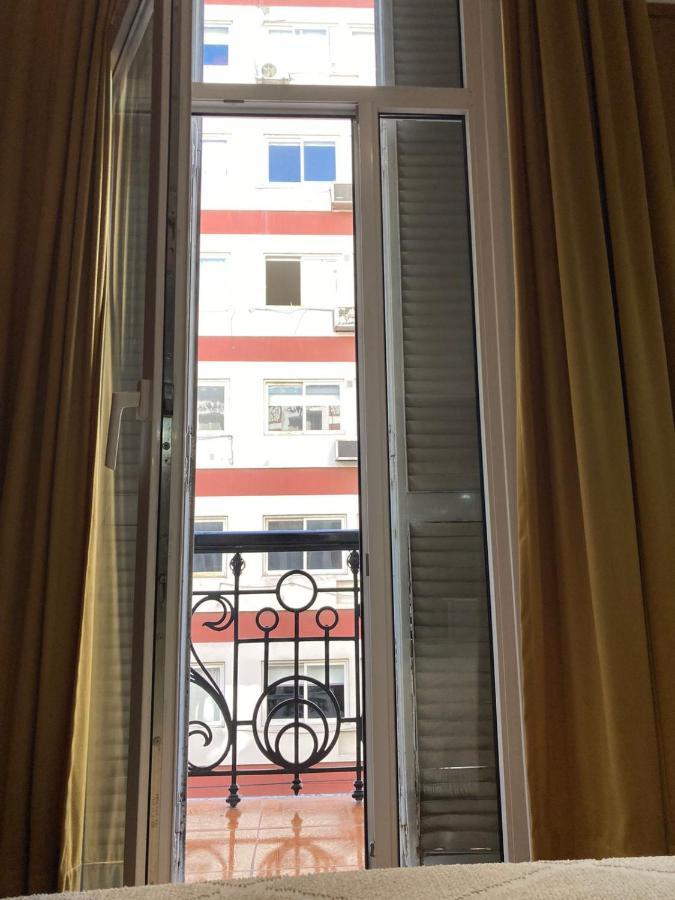Hotel Americano Buenos Aires Luaran gambar