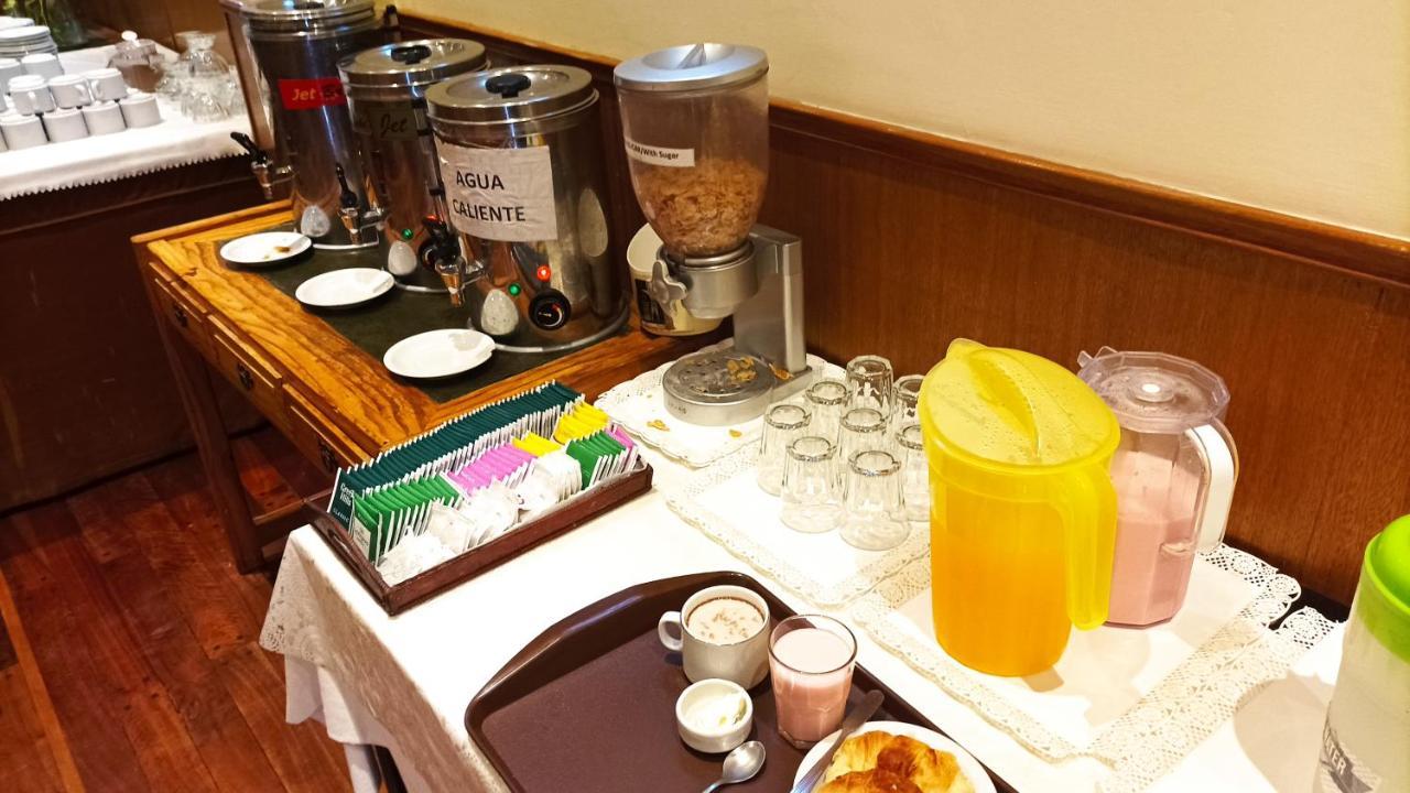 Hotel Americano Buenos Aires Luaran gambar