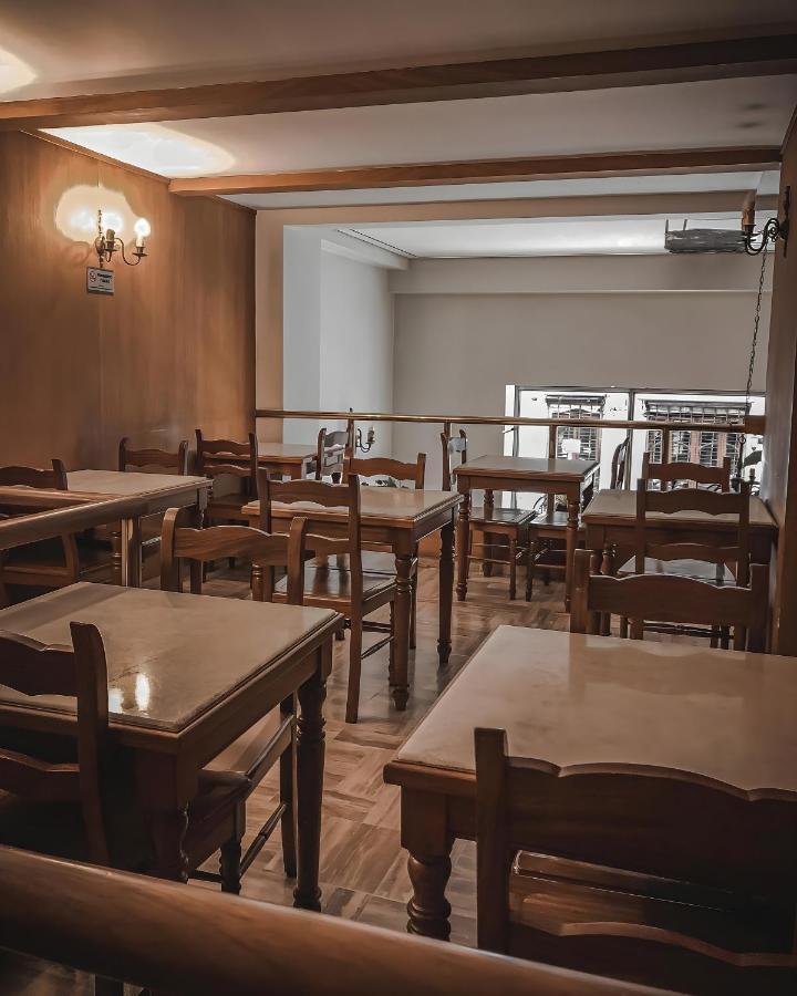 Hotel Americano Buenos Aires Luaran gambar