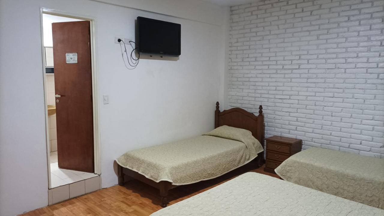 Hotel Americano Buenos Aires Luaran gambar