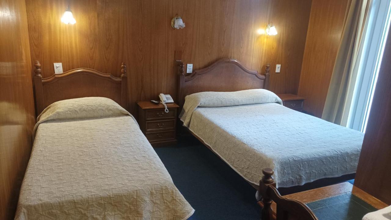 Hotel Americano Buenos Aires Luaran gambar