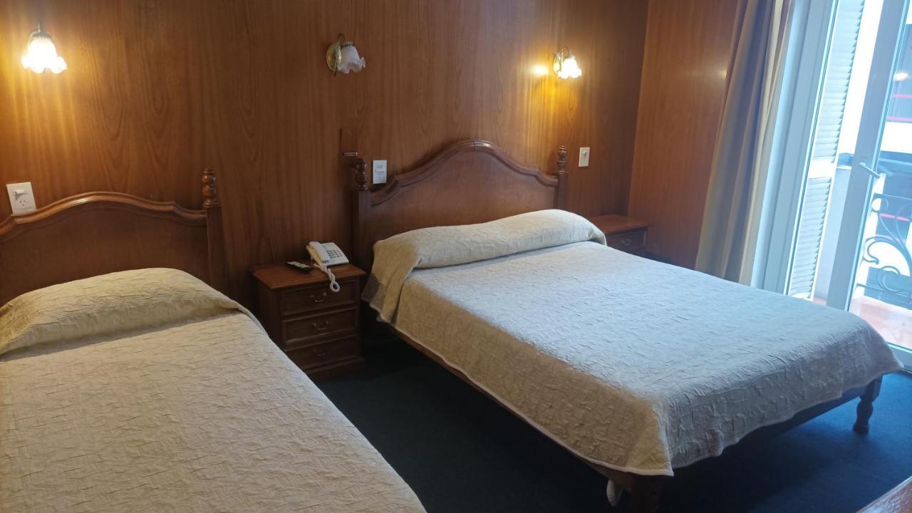 Hotel Americano Buenos Aires Luaran gambar