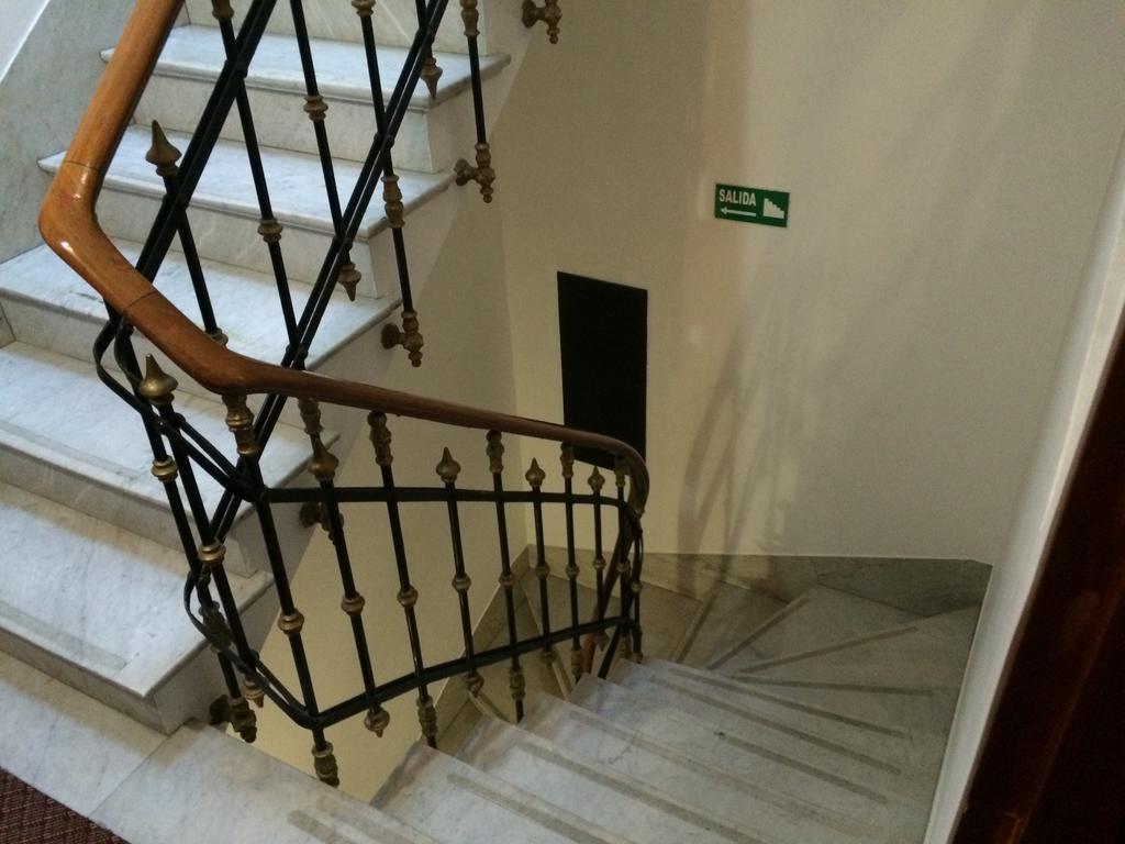 Hotel Americano Buenos Aires Luaran gambar