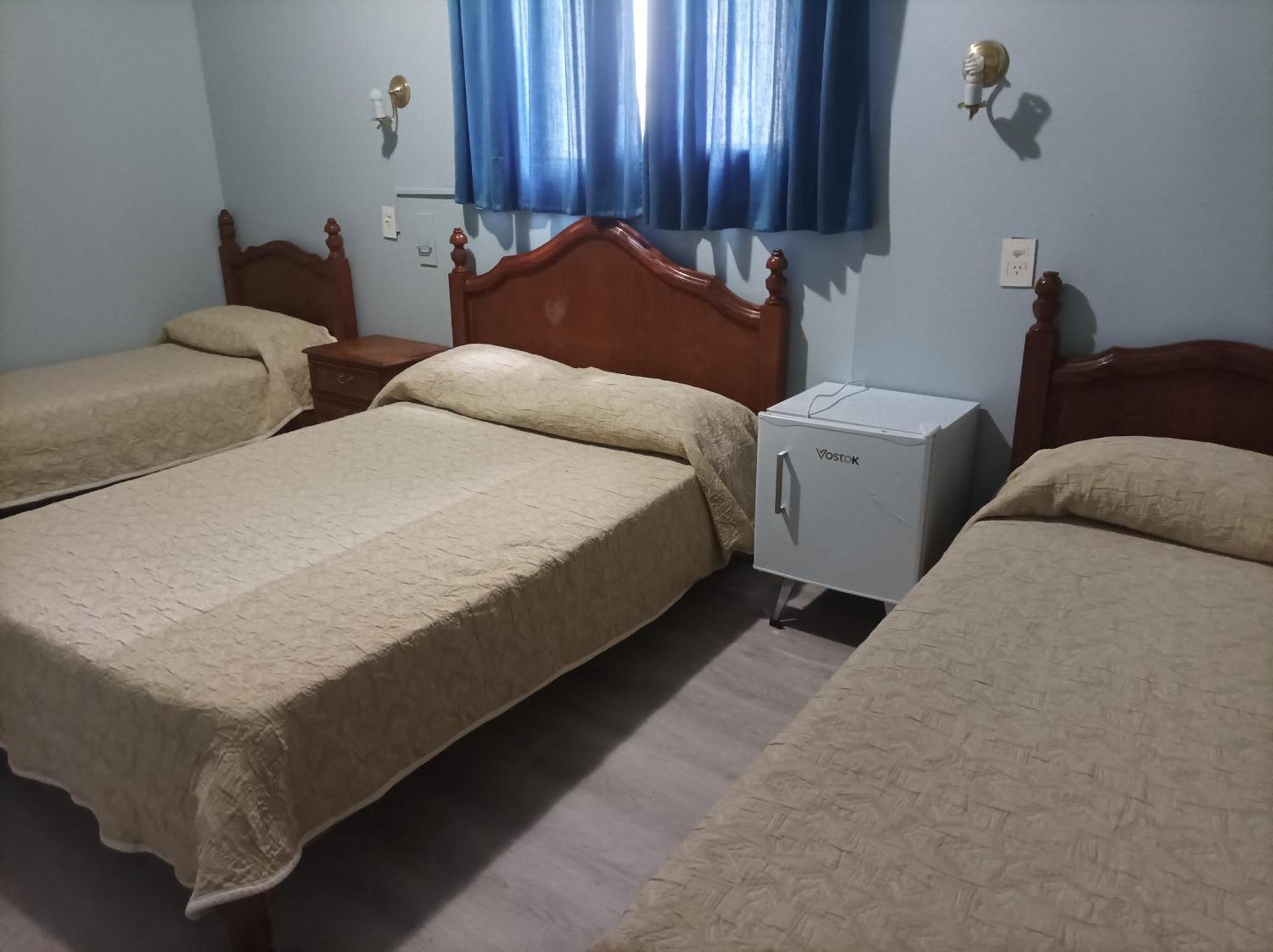 Hotel Americano Buenos Aires Luaran gambar