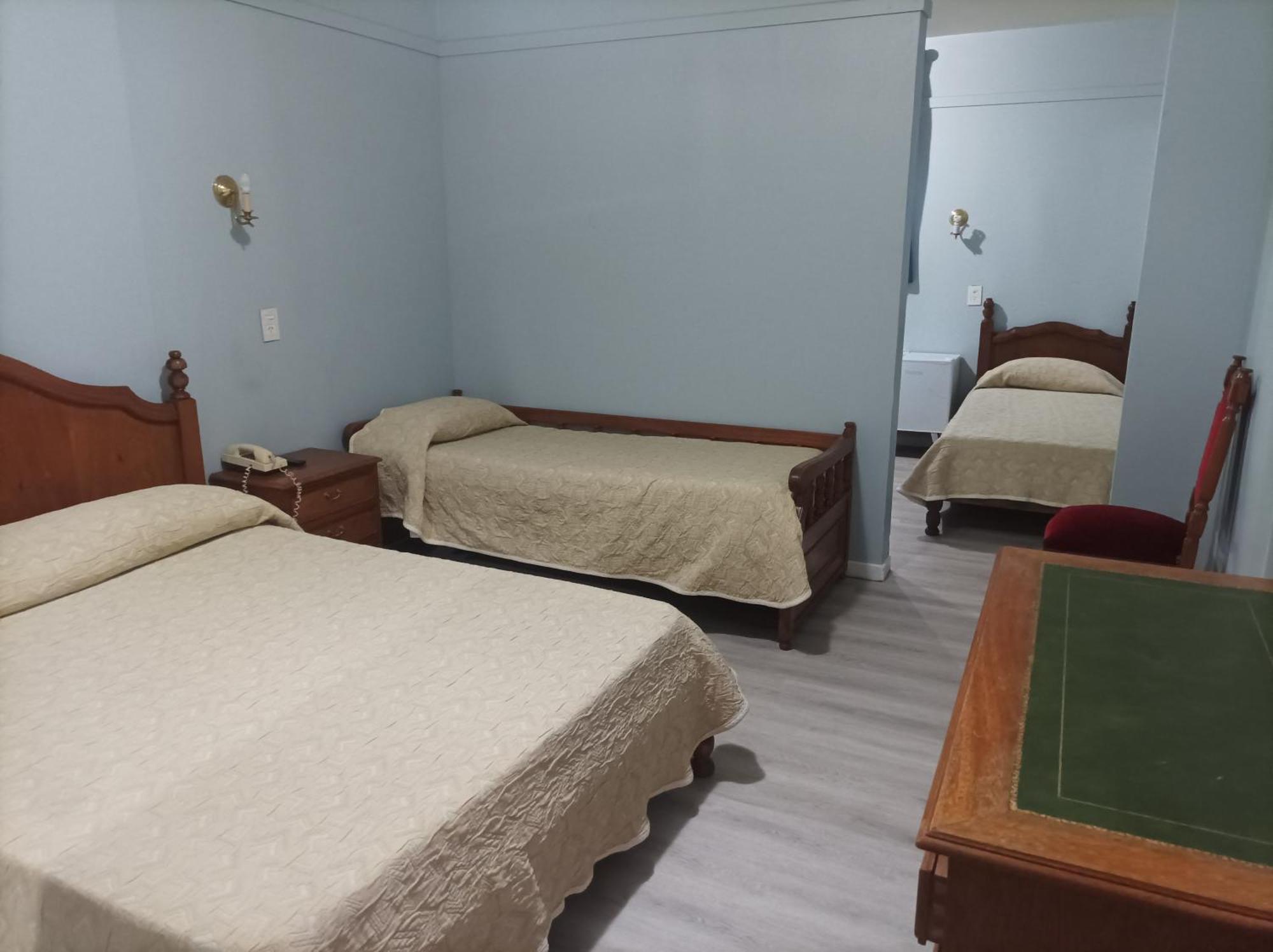 Hotel Americano Buenos Aires Luaran gambar