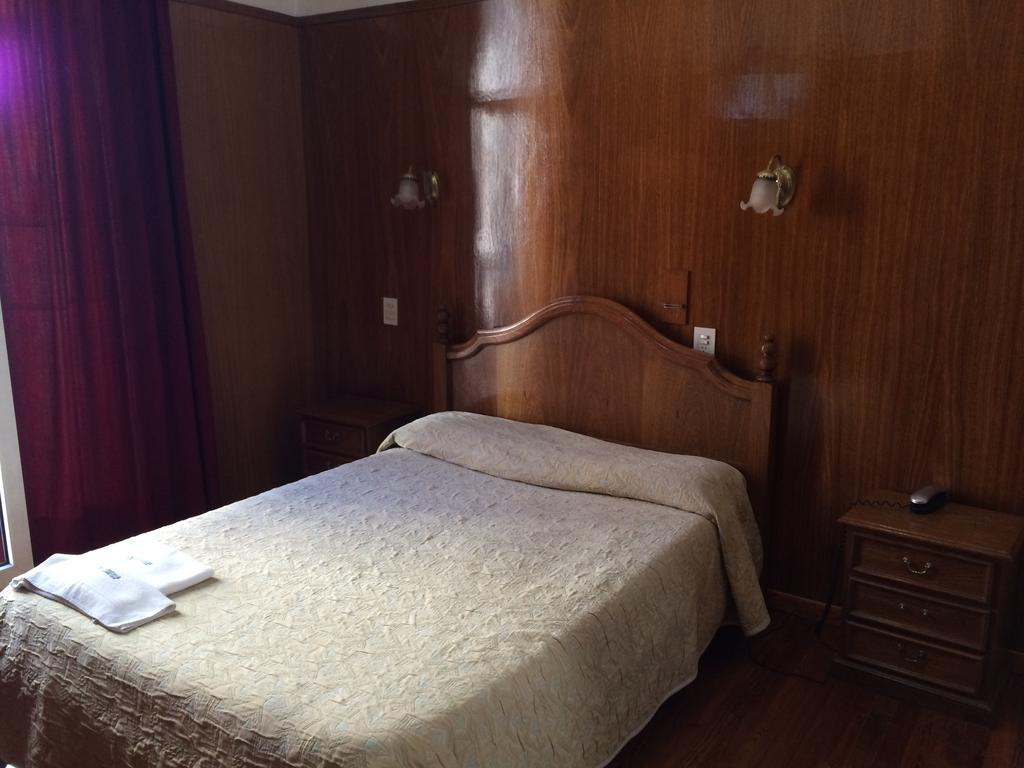 Hotel Americano Buenos Aires Luaran gambar