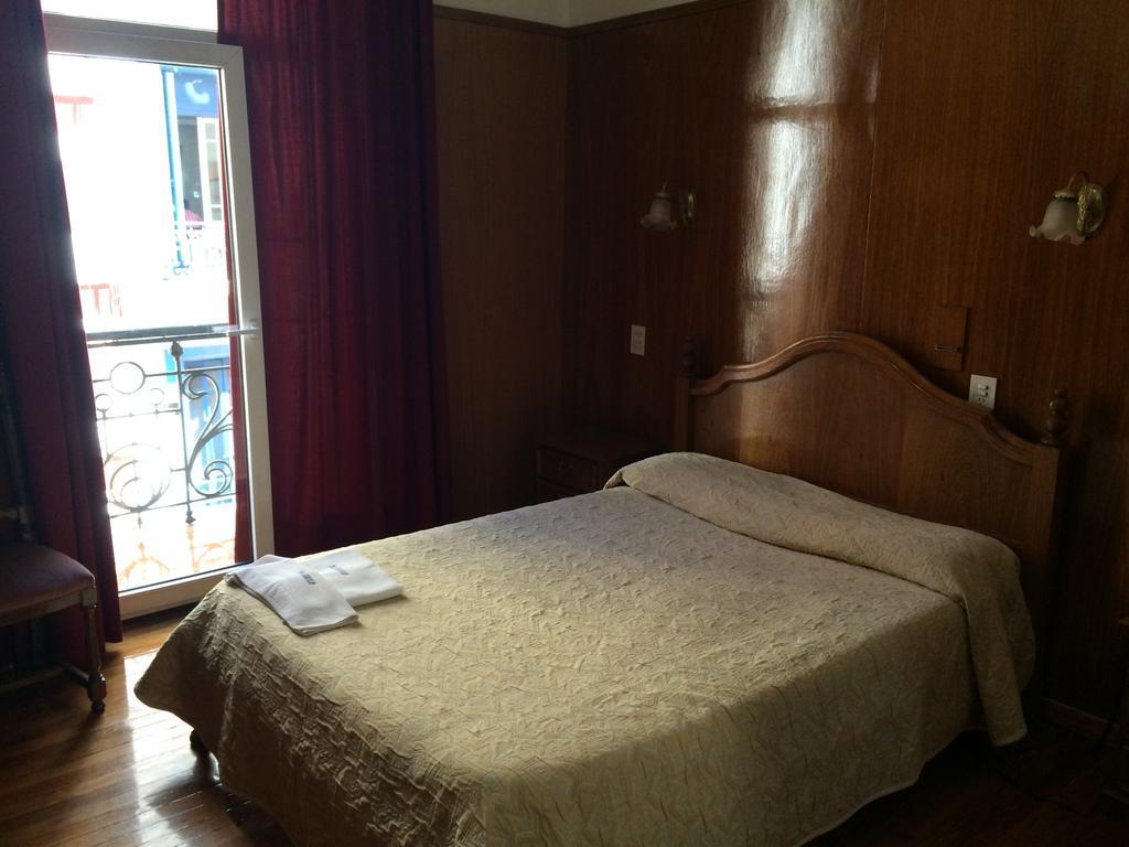 Hotel Americano Buenos Aires Luaran gambar