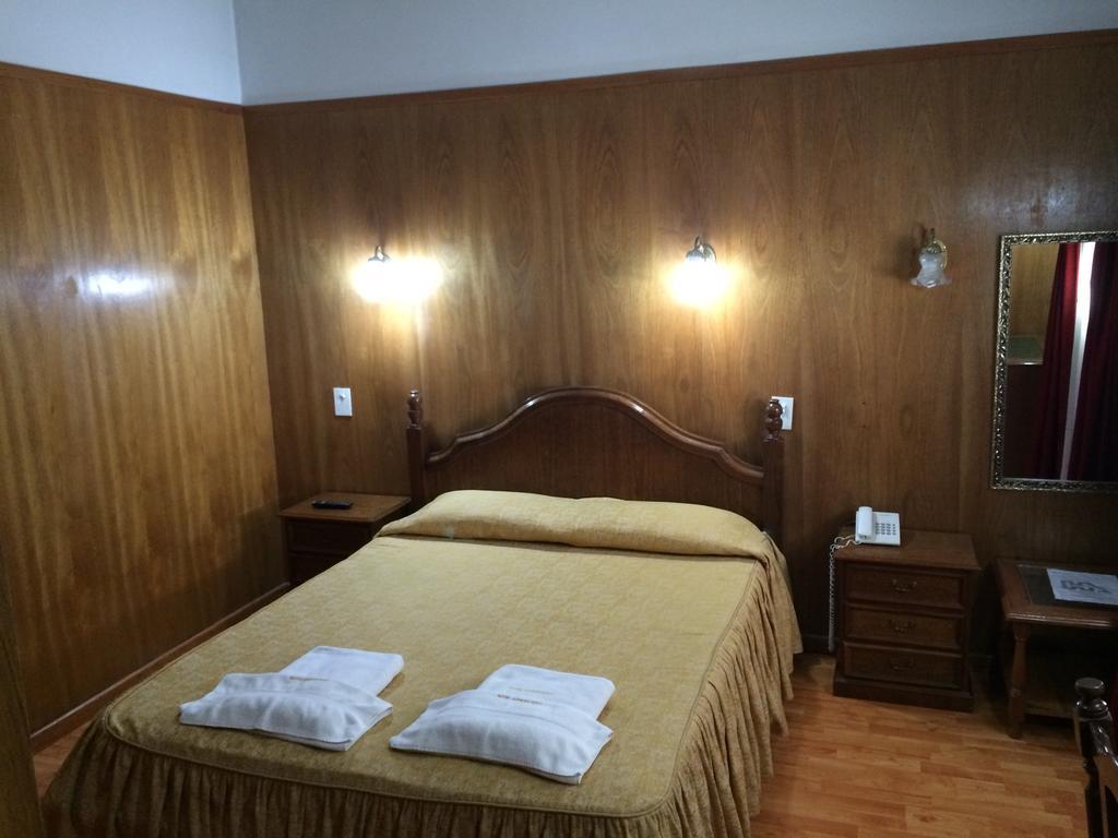 Hotel Americano Buenos Aires Luaran gambar