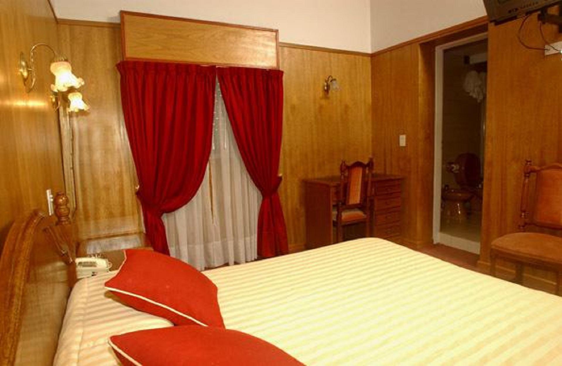 Hotel Americano Buenos Aires Luaran gambar