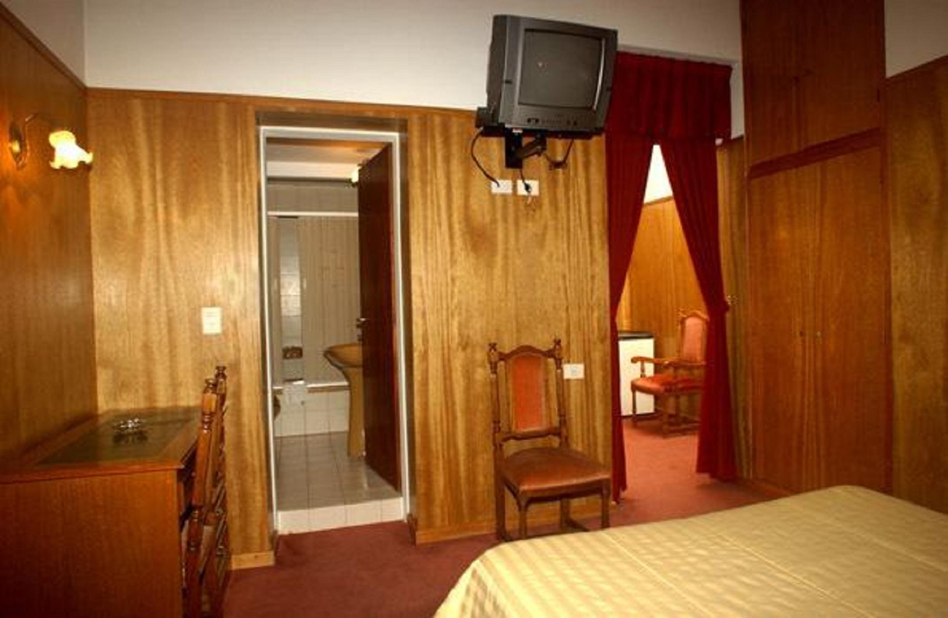 Hotel Americano Buenos Aires Luaran gambar